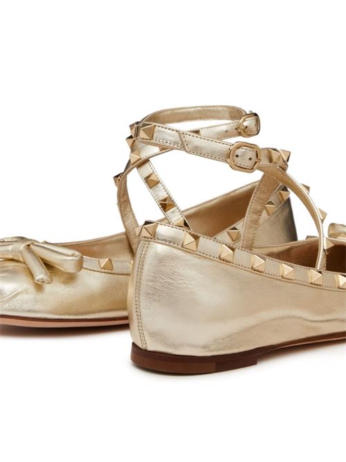 Ballerina Rockstud VALENTINO GARAVANI | 5W2S0HB6JXHR16